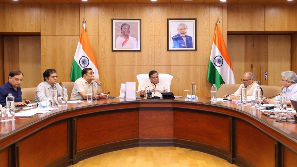Assam CM directs streamlining of e-Transit Permit system for forest produce, minerals Assam CM directs streamlining of e-Transit Permit system for forest produce, minerals