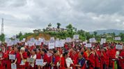 Nagaland women's body demands speedy trial in sexual harassment case against IAS officer Reny Wilfred Nagaland women's body demands speedy trial in sexual harassment case against IAS officer Reny Wilfred