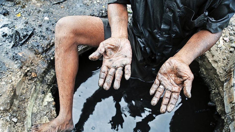 Sikkim moves to eliminate manual scavenging with mechanised sanitation drive Sikkim moves to eliminate manual scavenging with mechanised sanitation drive