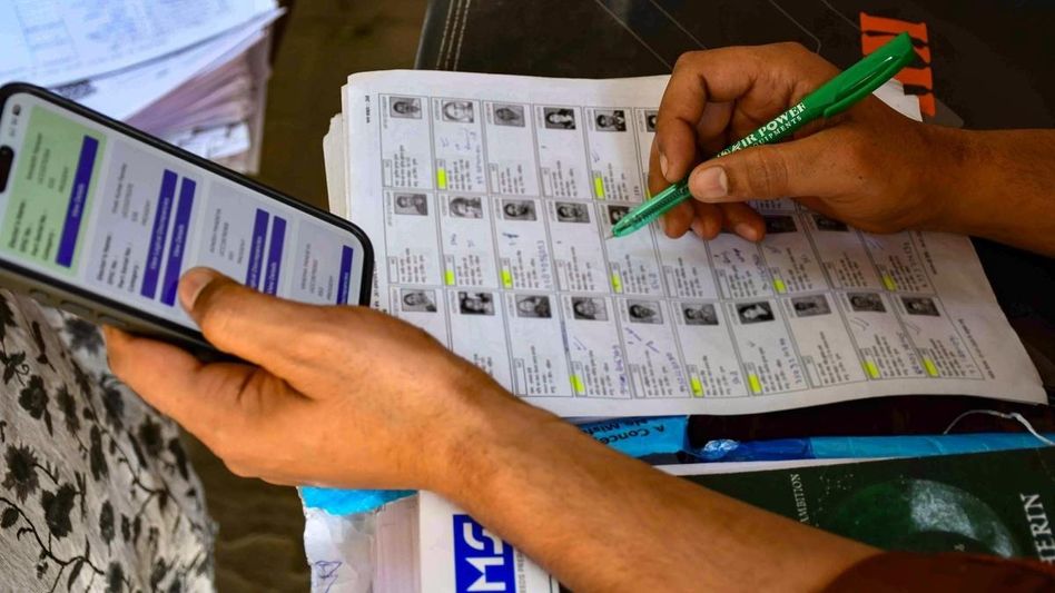 Meghalaya to begin house-to-house voter verification under Special Intensive Revision from June 30 Meghalaya to begin house-to-house voter verification under Special Intensive Revision from June 30