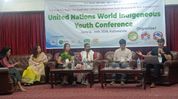 Nagaland scholar calls for balancing economic growth and indigenous identity at UN Conference Nagaland scholar calls for balancing economic growth and indigenous identity at UN Conference