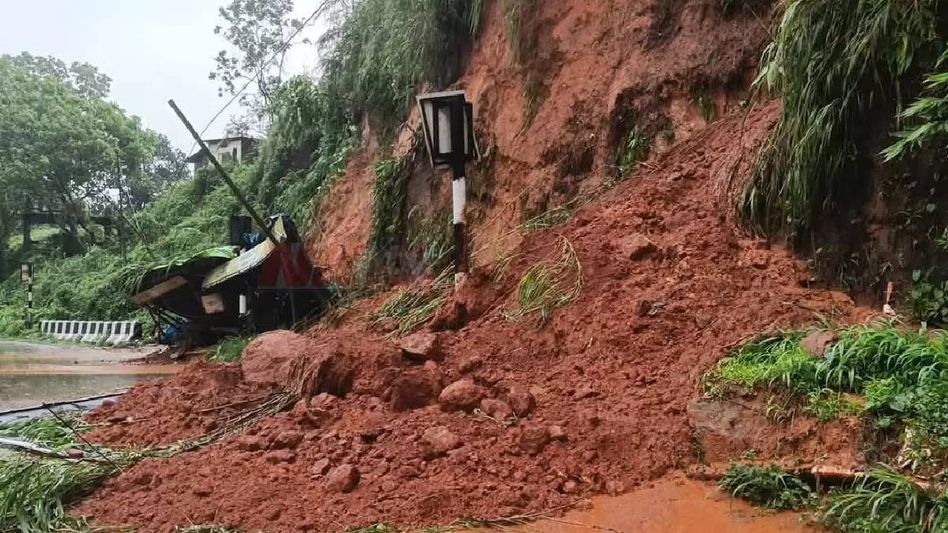 ASDMA identifies 366 landslide prone locations across Kamrup Metro, calls for heightened vigilance during monsoon ASDMA identifies 366 landslide prone locations across Kamrup Metro, calls for heightened vigilance during monsoon