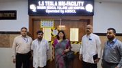 Assam: Dhubri Medical College and Hospital secures NABH accreditation Assam: Dhubri Medical College and Hospital secures NABH accreditation