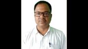 Former Raijor Dal vice-president Hari Prasad Saikia quits party Former Raijor Dal vice-president Hari Prasad Saikia quits party