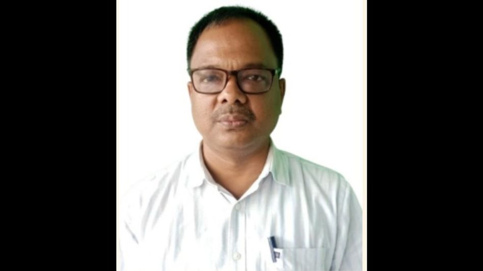 Former Raijor Dal vice-president Hari Prasad Saikia quits party Former Raijor Dal vice-president Hari Prasad Saikia quits party