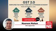 GST’s Next Decade Must Belong to Simplicity, Trust and Technology GST’s Next Decade Must Belong to Simplicity, Trust and Technology