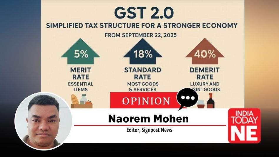 GST’s Next Decade Must Belong to Simplicity, Trust and Technology GST’s Next Decade Must Belong to Simplicity, Trust and Technology