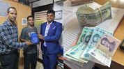 LGBI Airport reunites passenger with Rs 10 lakh worth of foreign currency left behind LGBI Airport reunites passenger with Rs 10 lakh worth of foreign currency left behind