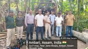 Assam Forest Department launches statewide operation to curb illegal timber trade Assam Forest Department launches statewide operation to curb illegal timber trade