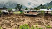Flood toll in Arunachal rises to four; over 90,000 affected as CM, Union Ministers assess damage Flood toll in Arunachal rises to four; over 90,000 affected as CM, Union Ministers assess damage