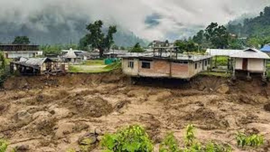 Flood toll in Arunachal rises to four; over 90,000 affected as CM, Union Ministers assess damage Flood toll in Arunachal rises to four; over 90,000 affected as CM, Union Ministers assess damage