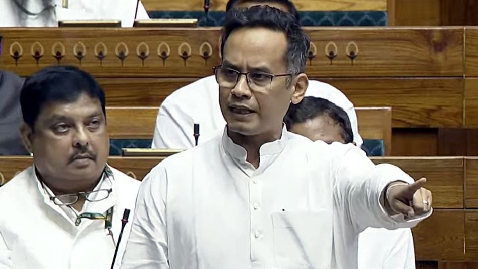 Gaurav Gogoi slams Assam, Centre over 'failure' to resolve Nagaland border dispute Gaurav Gogoi slams Assam, Centre over 'failure' to resolve Nagaland border dispute