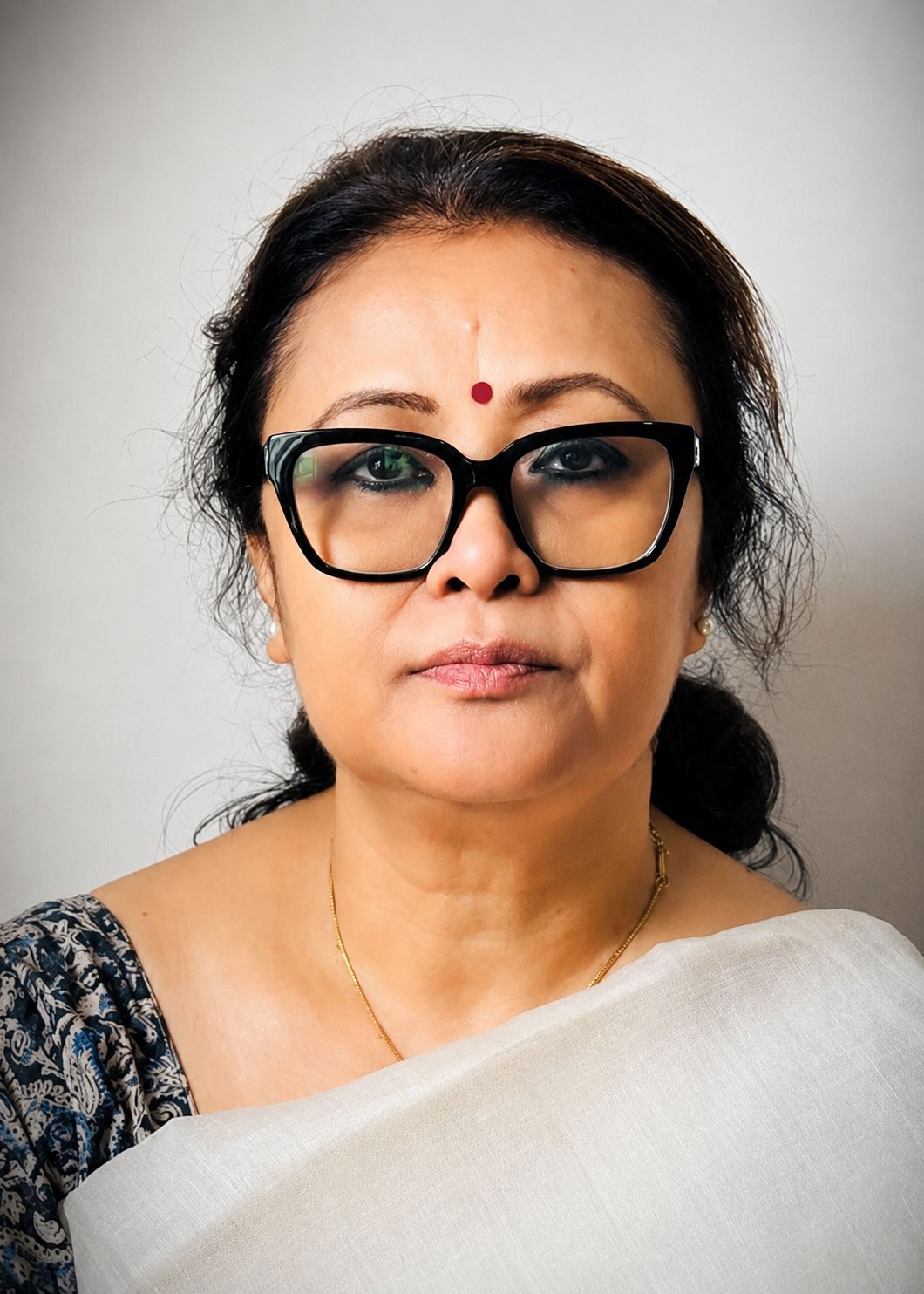 Dr Mamoni Das