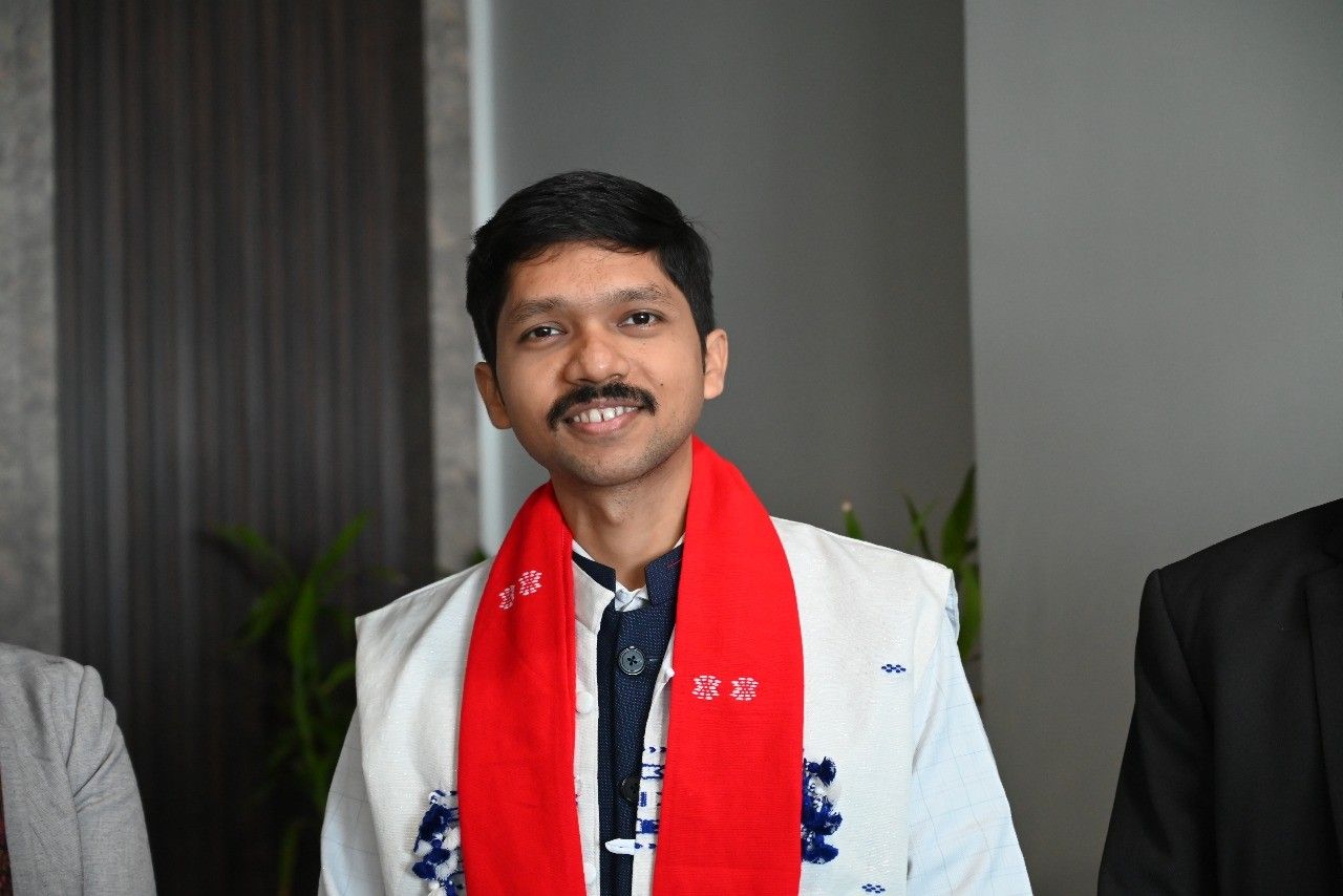 Aranyak Saikia