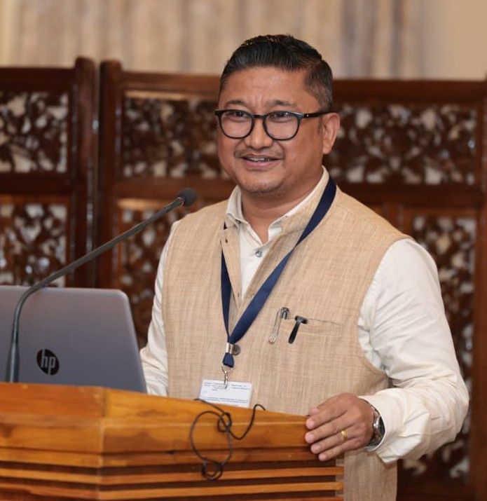 Dinker Gurung