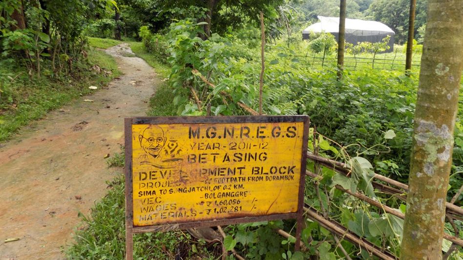 Meghalaya replaces MGNREGA, receives Rs 1,100 crore for VB-G RAM G rollout Meghalaya replaces MGNREGA, receives Rs 1,100 crore for VB-G RAM G rollout