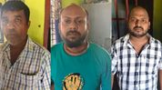 Stolen tin sheets worth Rs 15 lakh recovered in Assam's Lakhipur; hardware trader among three arrested Stolen tin sheets worth Rs 15 lakh recovered in Assam's Lakhipur; hardware trader among three arrested