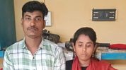 Two Bangladeshi nationals detained at Guwahati airport with forged Aadhaar cards Two Bangladeshi nationals detained at Guwahati airport with forged Aadhaar cards