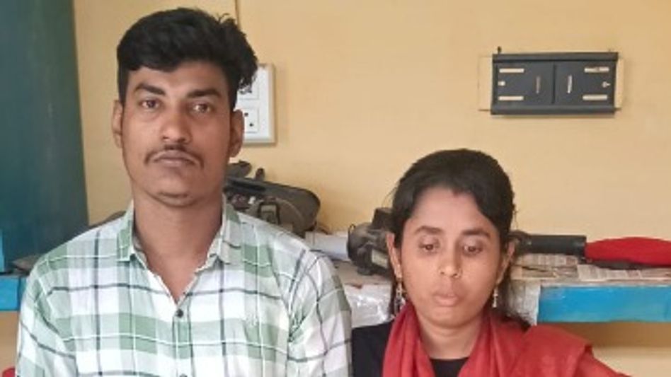 Two Bangladeshi nationals detained at Guwahati airport with forged Aadhaar cards Two Bangladeshi nationals detained at Guwahati airport with forged Aadhaar cards