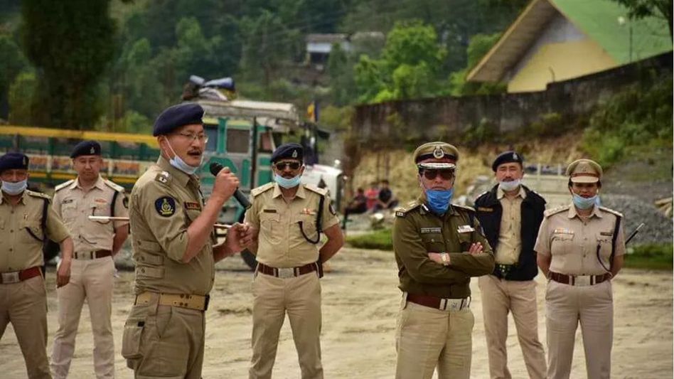 Sikkim Police says no terror module in state, probe focused on alleged online self-radicalisation case Sikkim Police says no terror module in state, probe focused on alleged online self-radicalisation case