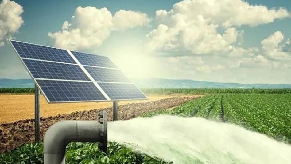 Assam to expand solar irrigation under PM-KUSUM to bridge irrigation gap: Himanta Biswa Sarma Assam to expand solar irrigation under PM-KUSUM to bridge irrigation gap: Himanta Biswa Sarma