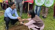 Van Mahotsav Week 2026 begins in Manipur's Tamenglong with 'Ek Ped Maa Ke Naam' tree plantation drive Van Mahotsav Week 2026 begins in Manipur's Tamenglong with 'Ek Ped Maa Ke Naam' tree plantation drive