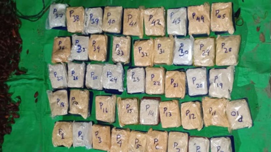 Assam Police seize drugs worth nearly Rs 13 crore, arrest six in Sribhumi and Cachar Assam Police seize drugs worth nearly Rs 13 crore, arrest six in Sribhumi and Cachar
