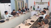 Manipur: Kangpokpi district NCORD meeting reviews anti-drug strategy, pushes 10-point action plan Manipur: Kangpokpi district NCORD meeting reviews anti-drug strategy, pushes 10-point action plan