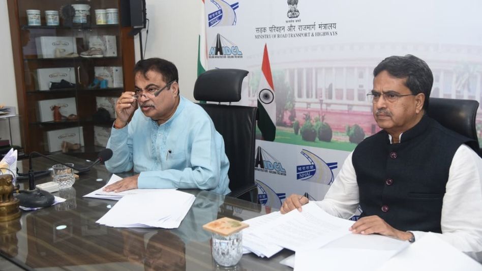 Tripura CM meets Nitin Gadkari to fast-track NH projects, four-laning of Assam–Agartala NH-08 in focus Tripura CM meets Nitin Gadkari to fast-track NH projects, four-laning of Assam–Agartala NH-08 in focus