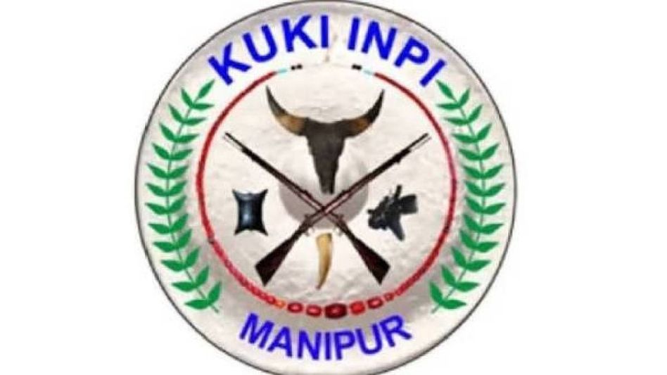 Kuki Inpi Manipur alleges armed groups behind Kamjong village arson, calls for security review Kuki Inpi Manipur alleges armed groups behind Kamjong village arson, calls for security review