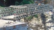 BRO builds 180-ft Bailey bridge in Arunachal's Kurung Kumey, restores connectivity to border areas BRO builds 180-ft Bailey bridge in Arunachal's Kurung Kumey, restores connectivity to border areas