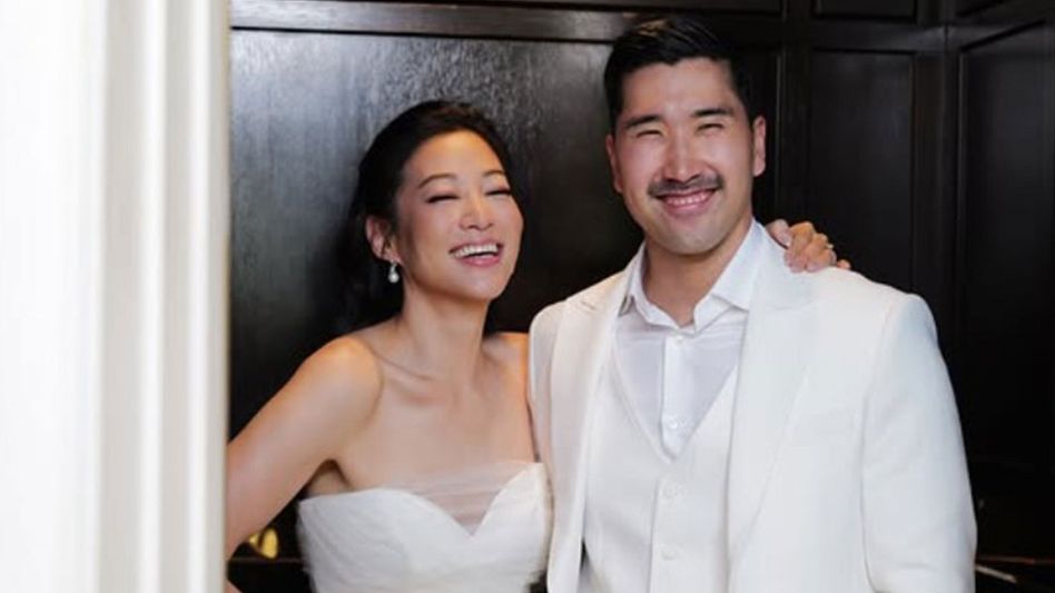 K-Pop Demon Hunters star Arden Cho marries Christopher Lee in Florence wedding K-Pop Demon Hunters star Arden Cho marries Christopher Lee in Florence wedding