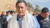 Arunachal MLA donates seven months' salary to flood relief in Keyi Panyor Arunachal MLA donates seven months' salary to flood relief in Keyi Panyor