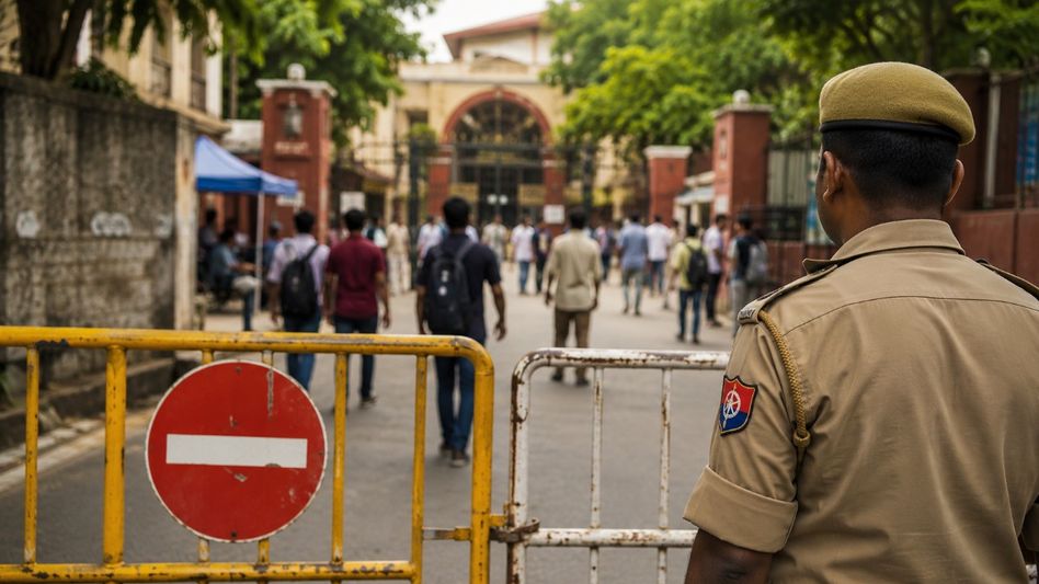 APSC CCE prelims: Assam police impose restrictions around 15 Guwahati exam centres APSC CCE prelims: Assam police impose restrictions around 15 Guwahati exam centres