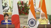 India, Japan sign AI, defence and healthcare pacts during PM Takaichi visit India, Japan sign AI, defence and healthcare pacts during PM Takaichi visit