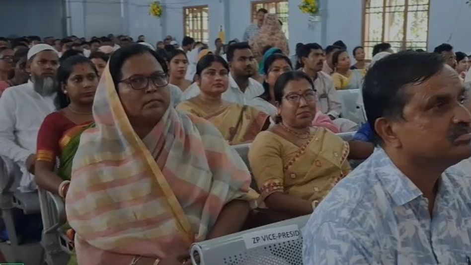 Assam launches new rural livelihood mission in Dhubri, raises guaranteed employment to 125 days Assam launches new rural livelihood mission in Dhubri, raises guaranteed employment to 125 days