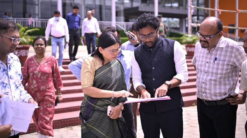 Tripura steps up preparations for Destination Tripura Business Conclave 2026 Tripura steps up preparations for Destination Tripura Business Conclave 2026