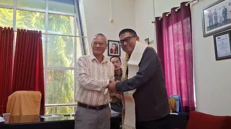 Milk production falls short of demand in Manipur, MMPCU steps up modernisation drive Milk production falls short of demand in Manipur, MMPCU steps up modernisation drive