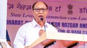 Manipur launches VB G-RAM-G scheme to strengthen rural livelihoods, raises daily wage to Rs 300 Manipur launches VB G-RAM-G scheme to strengthen rural livelihoods, raises daily wage to Rs 300