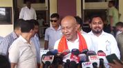 Hagrama Mohilary slams Pramod Boro, alleges gaps in BTR Accord implementation, recruitment irregularities Hagrama Mohilary slams Pramod Boro, alleges gaps in BTR Accord implementation, recruitment irregularities