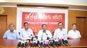 Tripura Left Front demands rollback of ban on doctors’ private practice, raises concerns over health, power tariffs and Law & Order Tripura Left Front demands rollback of ban on doctors’ private practice, raises concerns over health, power tariffs and Law & Order