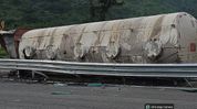 Assam: One dead after formalin-laden tanker meets with accident in Dima Hasao Assam: One dead after formalin-laden tanker meets with accident in Dima Hasao