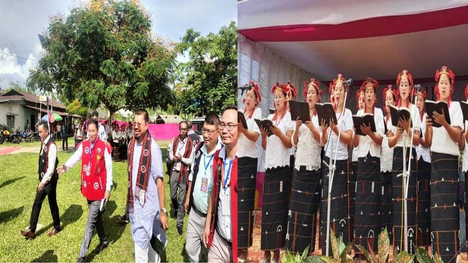 Assam: Tuluni festival to showcase Sümi Naga heritage and cultural traditions in Tinsukia Assam: Tuluni festival to showcase Sümi Naga heritage and cultural traditions in Tinsukia