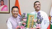 Sikkim, West Bengal agree on joint Teesta dredging, expand transport and healthcare cooperation Sikkim, West Bengal agree on joint Teesta dredging, expand transport and healthcare cooperation