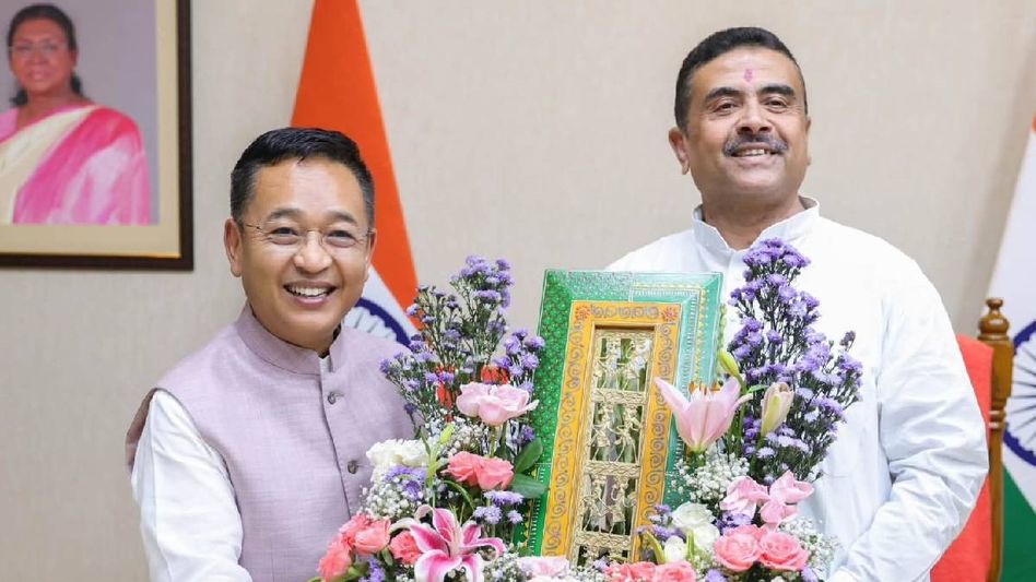 Sikkim, West Bengal agree on joint Teesta dredging, expand transport and healthcare cooperation Sikkim, West Bengal agree on joint Teesta dredging, expand transport and healthcare cooperation