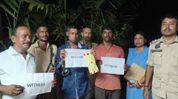 Assam: Police arrest suspected drug peddler, recover psychotropic substances in Dhubri Assam: Police arrest suspected drug peddler, recover psychotropic substances in Dhubri