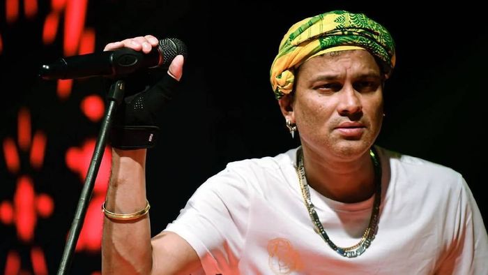 Zubeen Garg