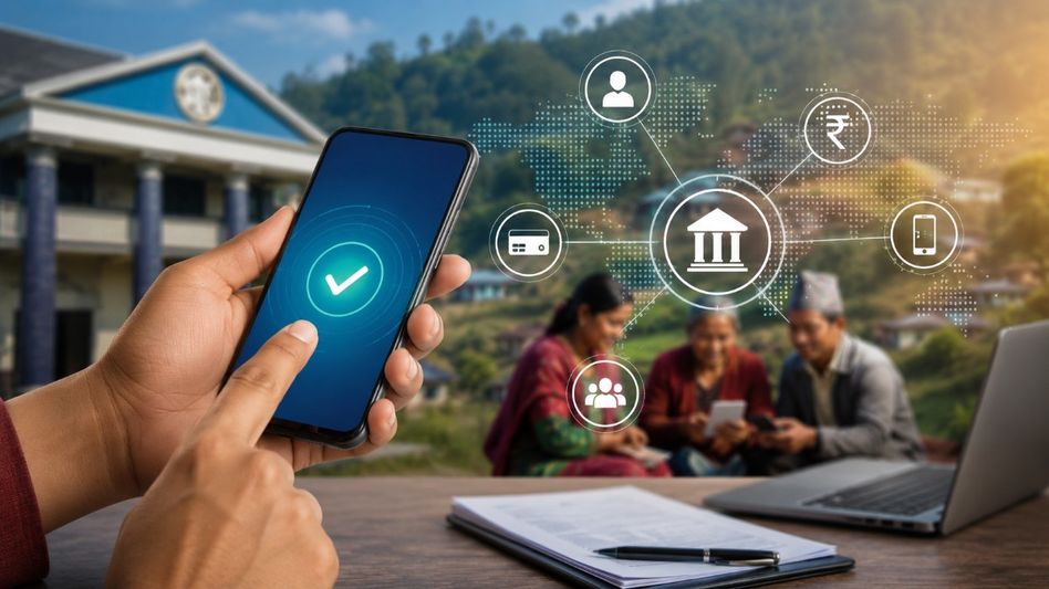 Meghalaya logs 32.76 crore digital transactions in 2025-26, Jan Dhan accounts near 10 lakh Meghalaya logs 32.76 crore digital transactions in 2025-26, Jan Dhan accounts near 10 lakh