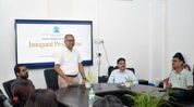 Gauhati University launches first month-long journalism summer training programme Gauhati University launches first month-long journalism summer training programme