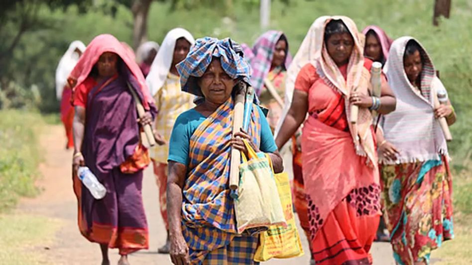 Tripura gets Rs 1,040 crore under Centre's new rural livelihood scheme Tripura gets Rs 1,040 crore under Centre's new rural livelihood scheme